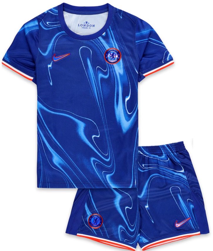 Kit infantil I Chelsea 2024 2025 Home 